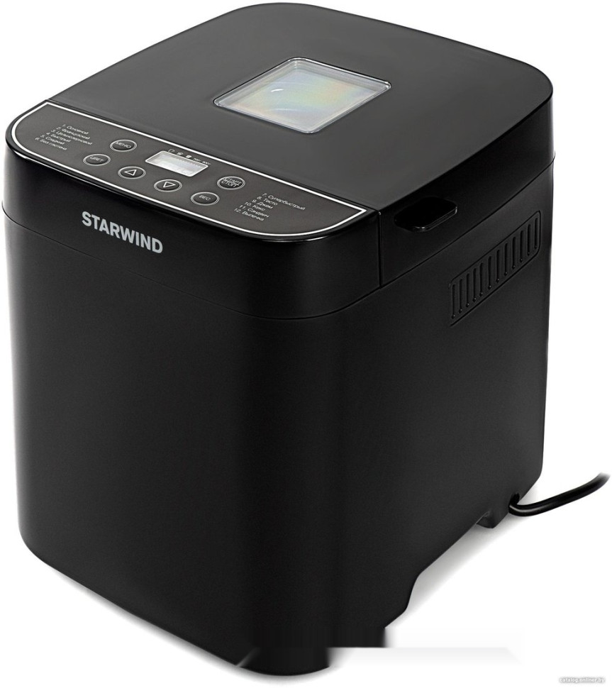 Хлебопечка StarWind SBM2086 Хлебопечка StarWind SBM2086