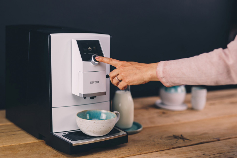 Эспрессо кофемашина Nivona CafeRomatica NICR 796 Эспрессо кофемашина Nivona CafeRomatica NICR 796