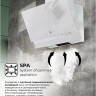 Вытяжка LEX Mera 600 (белый) Вытяжка LEX Mera 600 (белый)