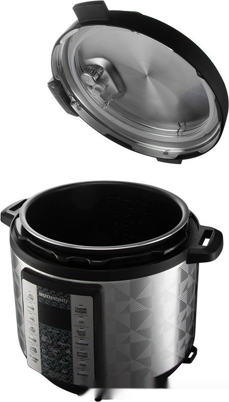 Мультиварка Redmond Fast Chef MP110 Мультиварка Redmond Fast Chef MP110