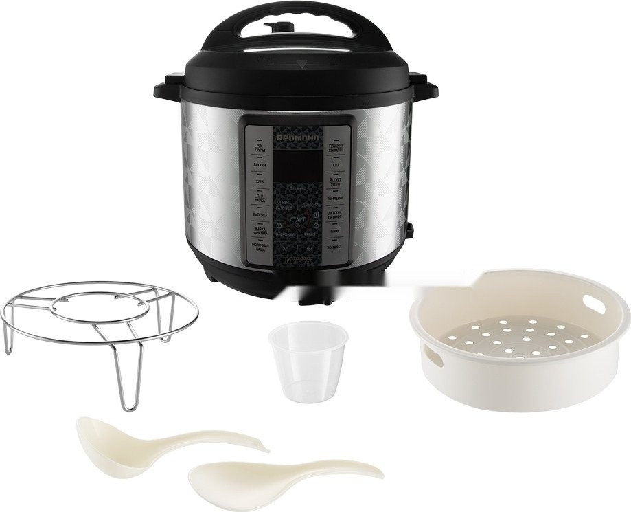 Мультиварка Redmond Fast Chef MP110 Мультиварка Redmond Fast Chef MP110