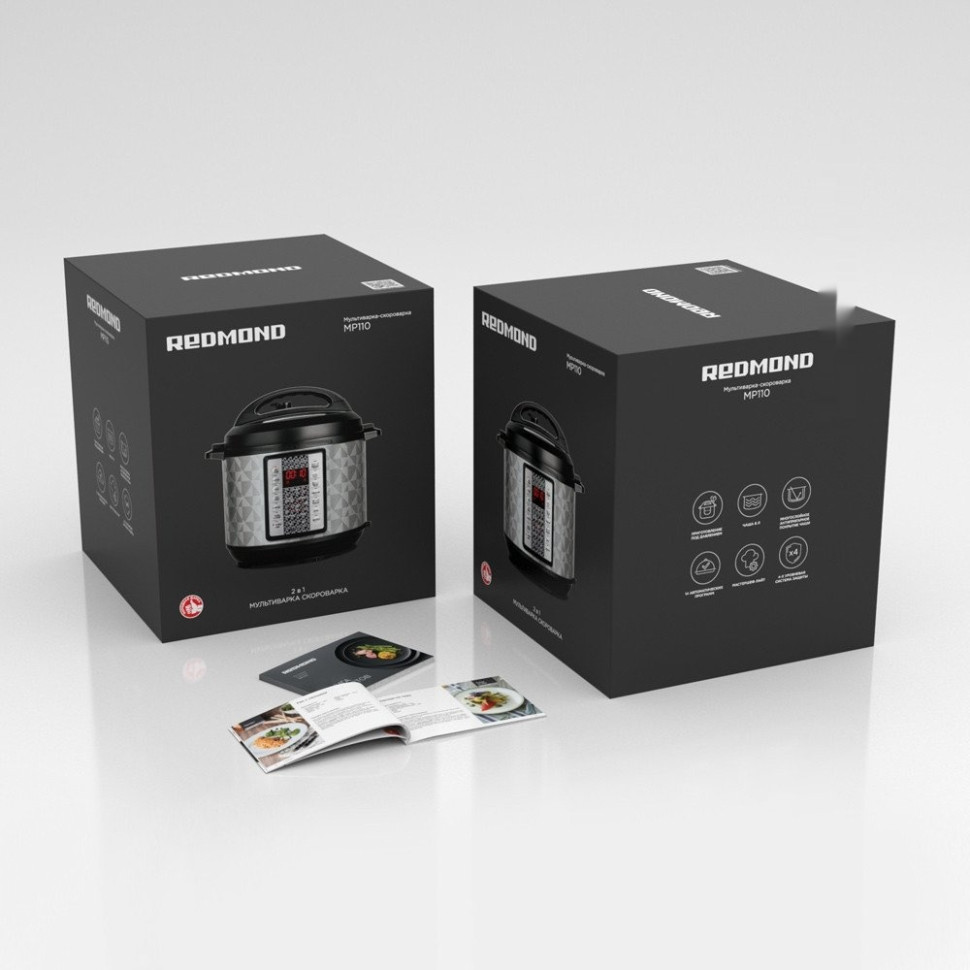 Мультиварка Redmond Fast Chef MP110 Мультиварка Redmond Fast Chef MP110