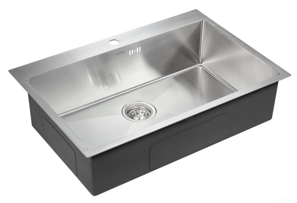 Кухонная мойка Paulmark PM217551-BS Кухонная мойка Paulmark PM217551-BS
