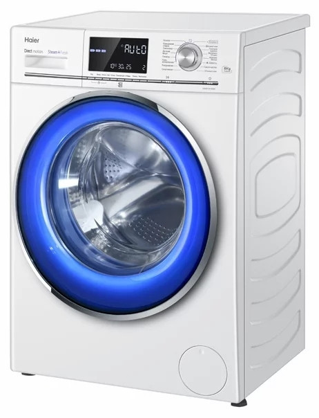 Стиральная машина HAIER HW80-B14686 Стиральная машина HAIER HW80-B14686