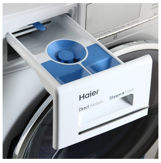 Стиральная машина HAIER HW80-B14686 Стиральная машина HAIER HW80-B14686