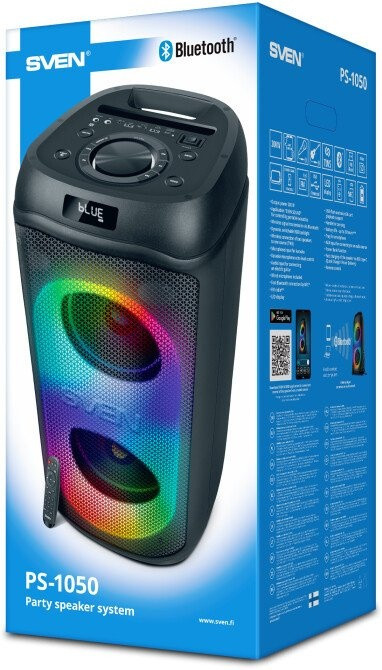 Патибокс Sven PS-1050