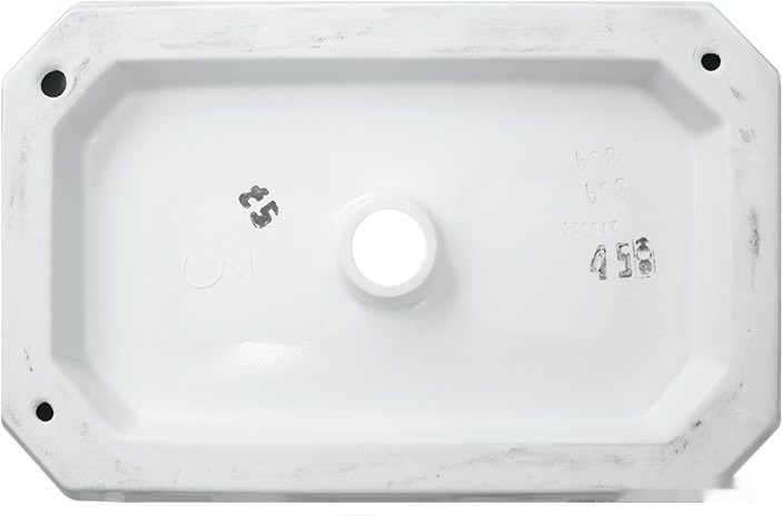 Умывальник SANITA LUXE Line 55 LINSLWB01