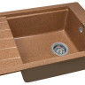 Кухонная мойка Gerhans B28 (терракот) Кухонная мойка Gerhans B28 (терракот)