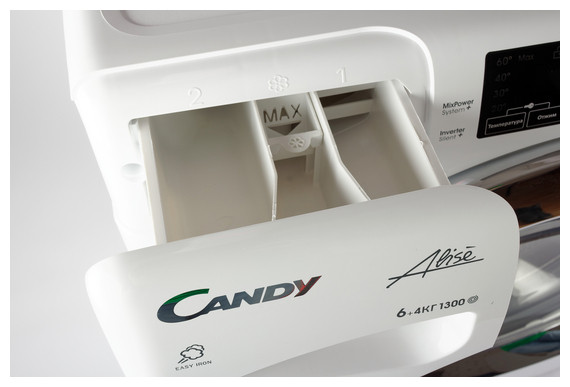 Стиральная машина Candy GVSW 40364 TWHC-07 Стиральная машина Candy GVSW 40364 TWHC-07