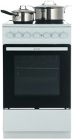 Плита Gorenje GEC5B42WG