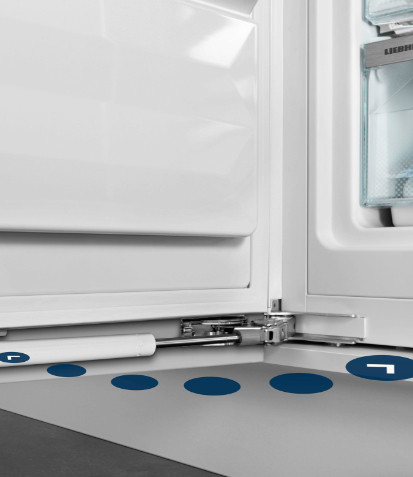 Встраиваемый морозильник Liebherr IFNe 3553 Prime NoFrost Встраиваемый морозильник Liebherr IFNe 3553 Prime NoFrost