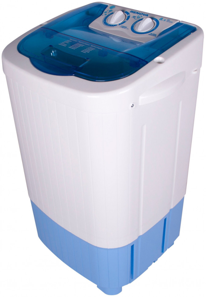 Стиральная машина RENOVA WS-85PE (с крышкой-трансформером)
