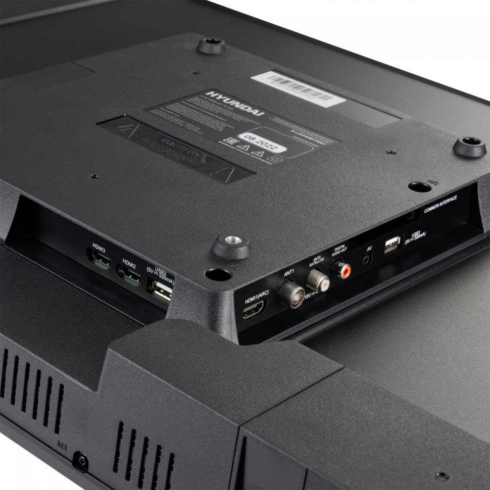 Телевизор Hyundai H-LED40BT3001