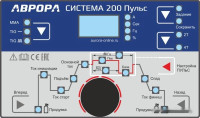 Сварочный инвертор Аврора Система 200 Пульс