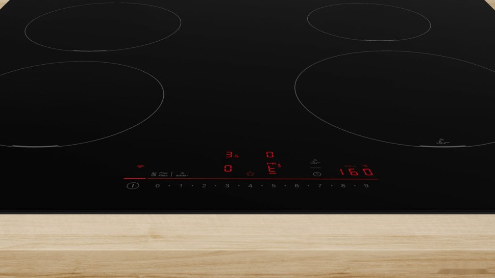 Варочная панель Bosch Serie 6 PUE611HC1E