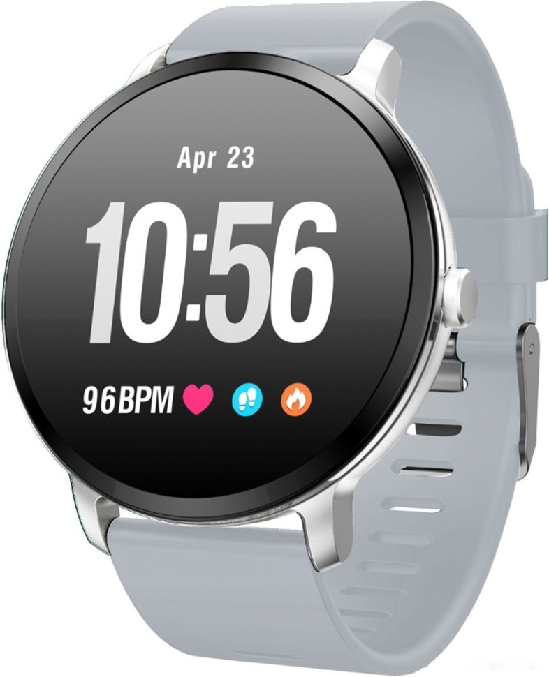 Умные часы Jet Sport SW-1 (серый)