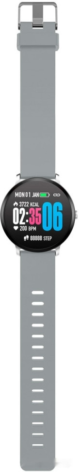 Умные часы Jet Sport SW-1 (серый) Умные часы Jet Sport SW-1 (серый)