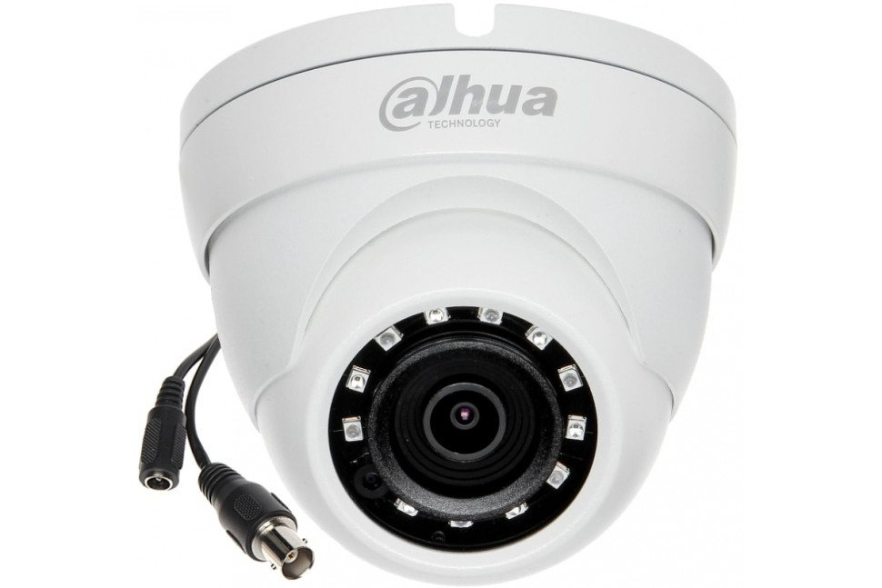 Камера CCTV Dahua DH-HAC-HDW2231MP-0280B