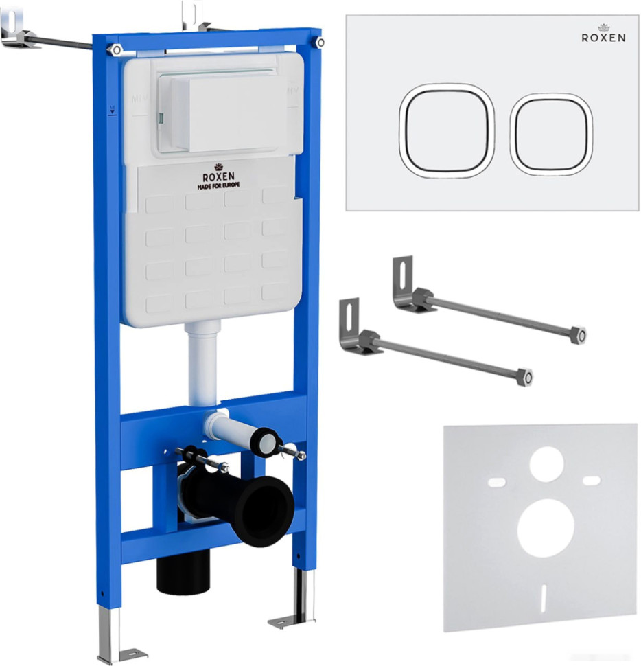 Система инсталляции Roxen StounFix Slim 826157