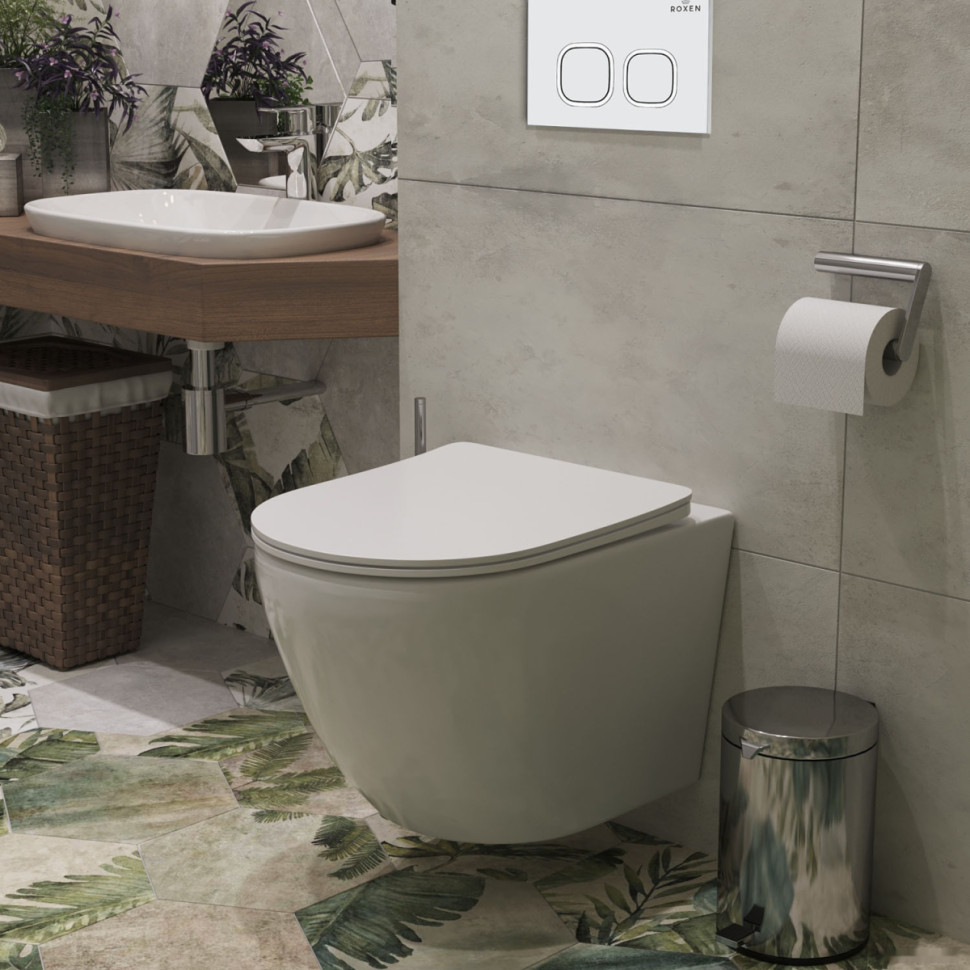 Система инсталляции Roxen StounFix Slim 826157 Система инсталляции Roxen StounFix Slim 826157