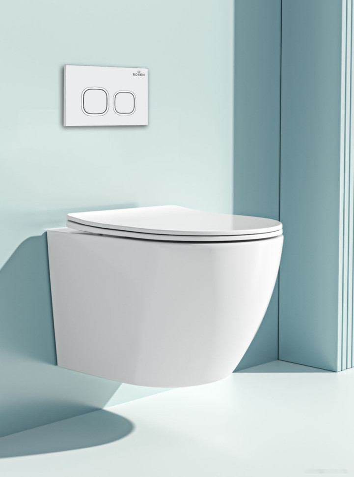 Система инсталляции Roxen StounFix Slim 826157 Система инсталляции Roxen StounFix Slim 826157