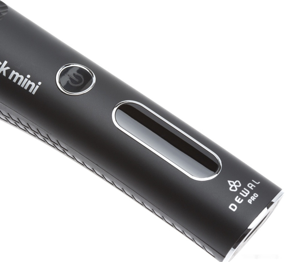 Машинка для стрижки волос DEWAL Black Mini 03-066 Машинка для стрижки волос DEWAL Black Mini 03-066