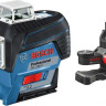 Призменный нивелир Bosch GLL 3-80 C Professional (с держателем BM 1) Призменный нивелир Bosch GLL 3-80 C Professional (с держателем BM 1)