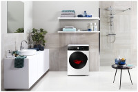 Стиральная машина Hansa Knight WHK8141BSD5