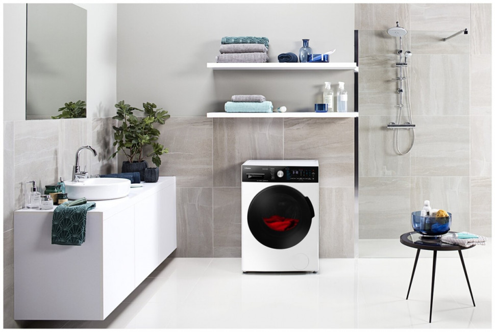 Стиральная машина Hansa Knight WHK8141BSD5 Стиральная машина Hansa Knight WHK8141BSD5