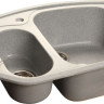 Кухонная мойка GranFest GF-C960E (серый) Кухонная мойка GranFest GF-C960E (серый)