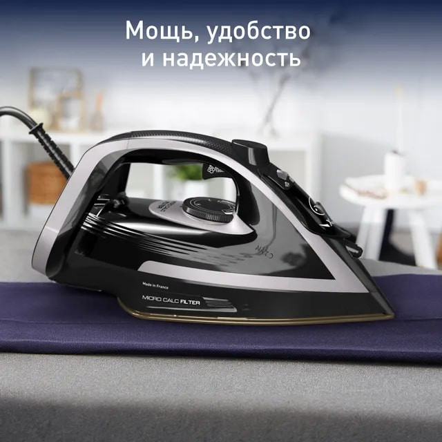 Утюг Tefal FV8062E0 Утюг Tefal FV8062E0