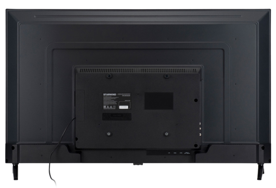 Телевизор StarWind SW-LED43SG300 (черный)