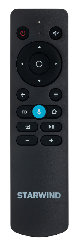 Телевизор StarWind SW-LED43SG300 (черный)