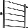 Полотенцесушитель Ростела Трапеция боковое подключение 1 1/4" 5 перекладин 50x60 см Полотенцесушитель Ростела Трапеция боковое подключение 1 1/4" 5 перекладин 50x60 см
