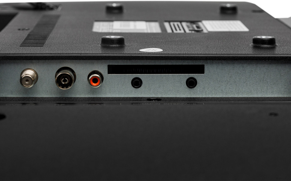 Телевизор VEKTA LD-43SF4815BS Телевизор VEKTA LD-43SF4815BS