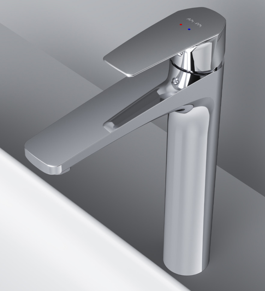 Смеситель Am.Pm Gem F9092000 Смеситель Am.Pm Gem F9092000