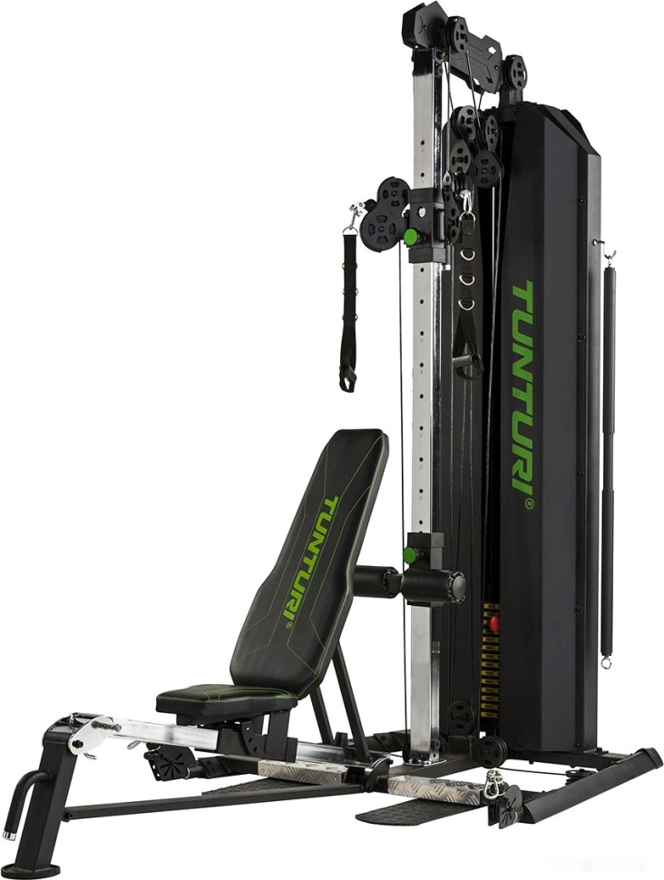 Силовая станция Tunturi Home Gym HG80