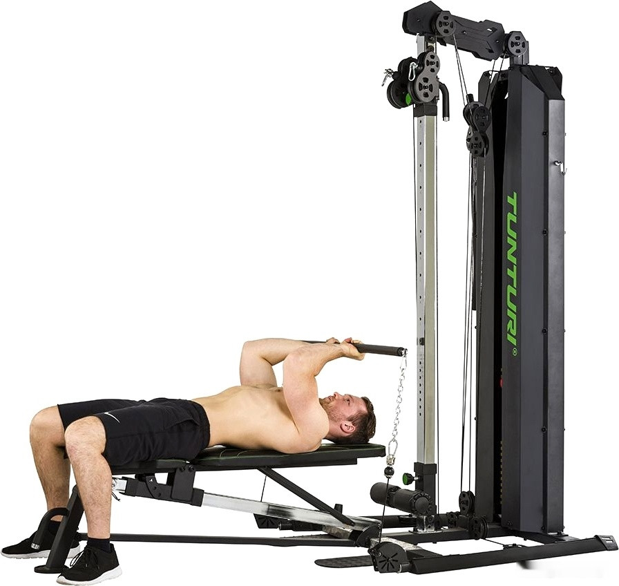 Силовая станция Tunturi Home Gym HG80