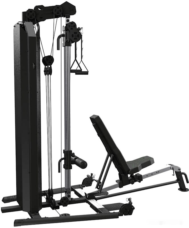 Силовая станция Tunturi Home Gym HG80