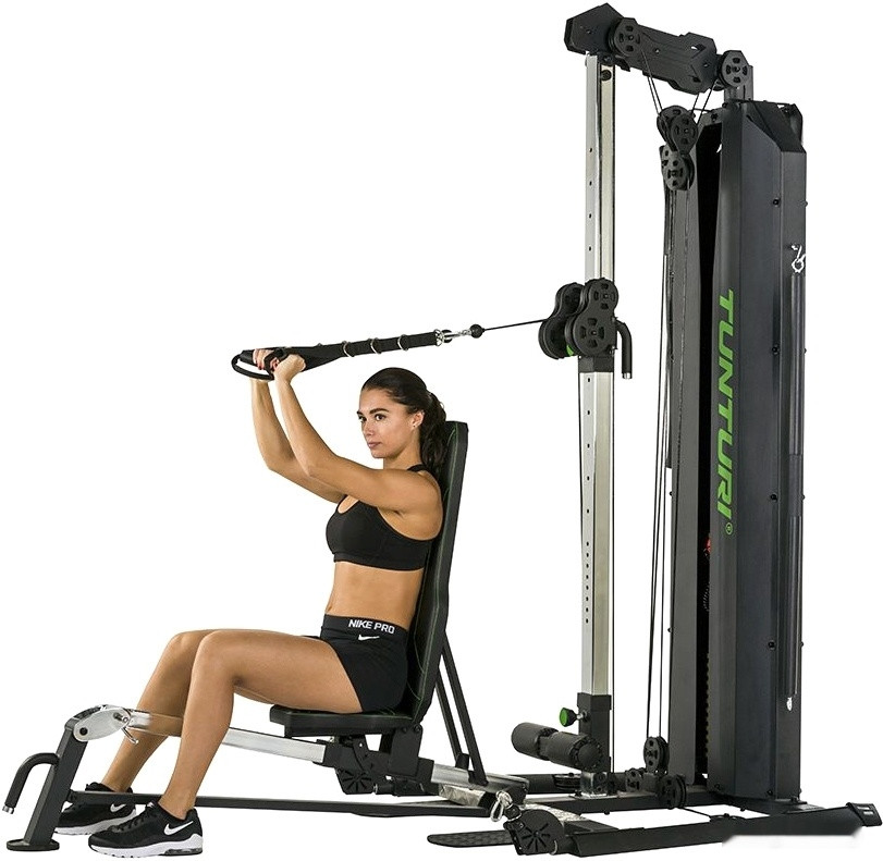 Силовая станция Tunturi Home Gym HG80