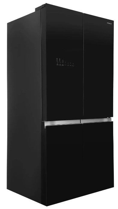 Четырёхдверный холодильник Hitachi R-WB720VUC0GBK Четырёхдверный холодильник Hitachi R-WB720VUC0GBK