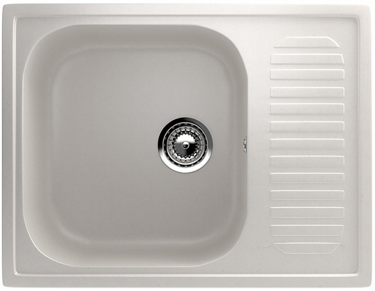 Кухонная мойка Ulgran U-202 331 (БЕЛЫЙ)