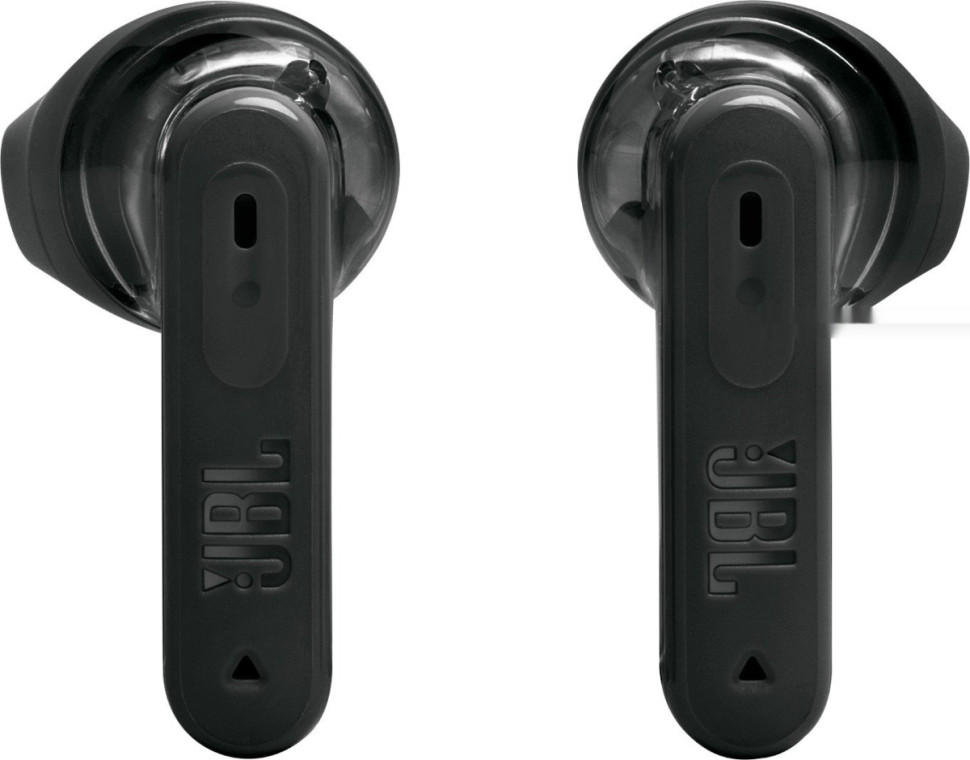 Наушники JBL Tune Flex 2 Ghost (черный)