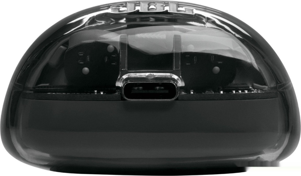 Наушники JBL Tune Flex 2 Ghost (черный)