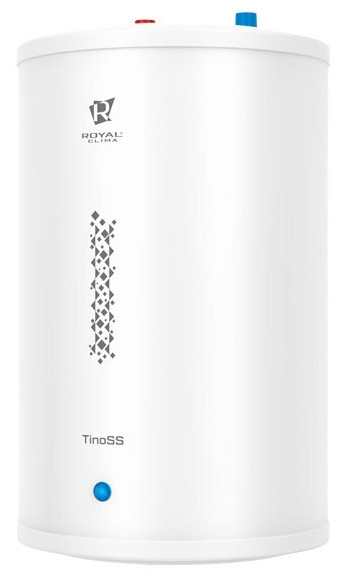 Водонагреватель Royal Clima TinoSS RWH-TS15-RSU