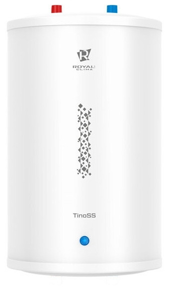 Водонагреватель Royal Clima TinoSS RWH-TS15-RSU Водонагреватель Royal Clima TinoSS RWH-TS15-RSU