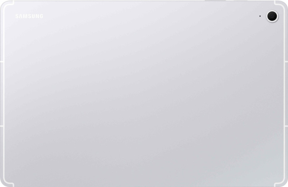 Планшет Samsung Galaxy Tab S10 FE+ Wi-Fi SM-X620 12GB/256GB (серебристый) Планшет Samsung Galaxy Tab S10 FE+ Wi-Fi SM-X620 12GB/256GB (серебристый)