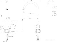 Смеситель Elleci C01 Avena G51