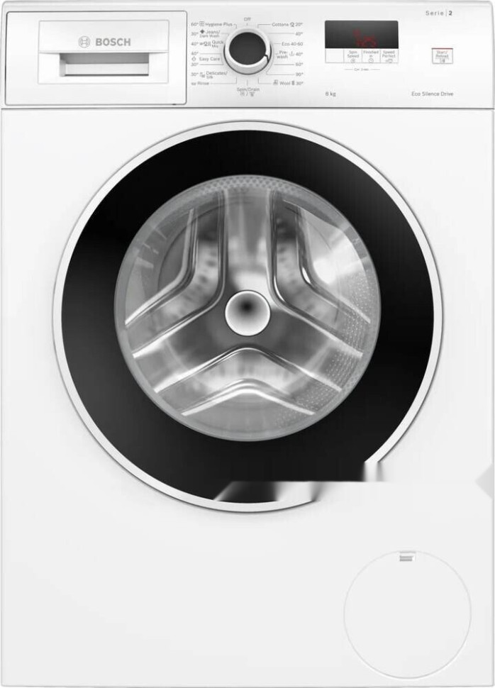 Стиральная машина Bosch Serie 2 WGE03200BY