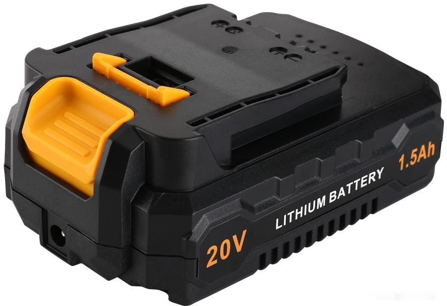 Шлифовальная машина Deko DKOT20 Multi (с 1-м АКБ)